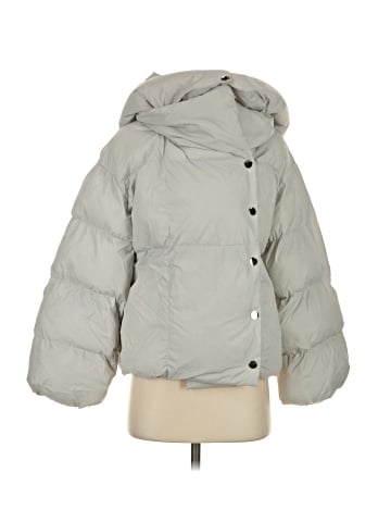Shein Snow Jacket (view 1)