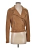 Wildflowers 100% Polyester Tan Jacket Size S - photo 1