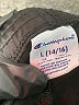 Champion 100% Polyester Black Track Pants Size 14 - 16 - photo 3