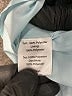 Milly 100% Polyester Paisley Blue Casual Dress Size 4 - photo 8