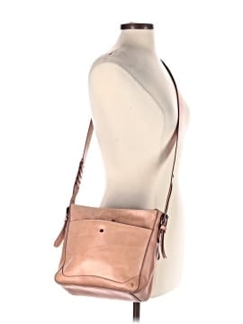 FRYE Leather Crossbody Bag (view 2)