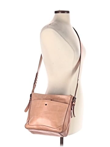 FRYE Leather Crossbody Bag (view 2)
