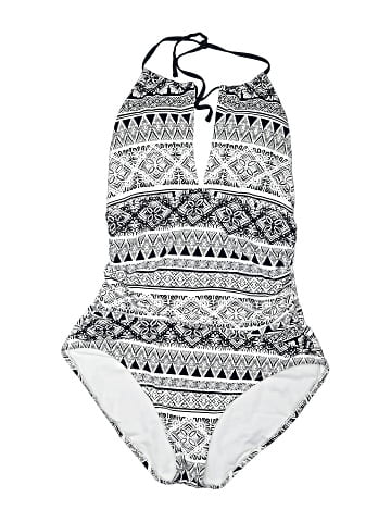Liz Claiborne One Piece Swimsuit (view 1)