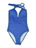 Unbranded Solid Blue One Piece Swimsuit Size M (estimated) - photo 1