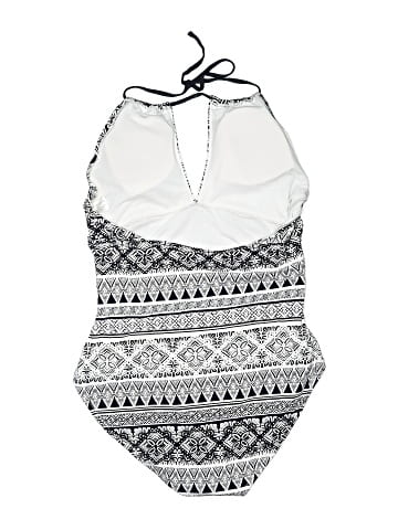 Liz Claiborne One Piece Swimsuit (view 2)