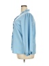 Unbranded Blue 3/4 Sleeve Blouse Size 2X - photo 5