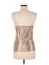 HG by Collection Gold Sleeveless Top Size M (estimated) - photo 2