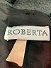 Roberta 100% Polyester Black Cocktail Dress Size 5 - 6 - photo 7
