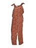O'Neill 100% Viscose Orange Dress Size 6 - photo 1