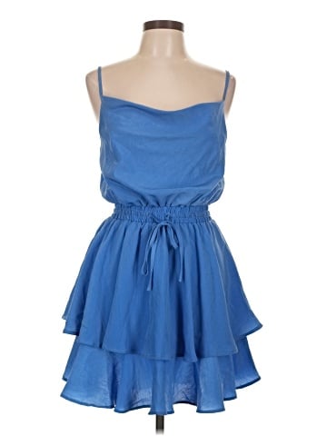 Glam Casual Dress (view 1)