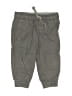 Carter's 100% Cotton Solid Gray Cargo Pants 6-9 MO / 9 MO - photo 1