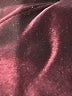 Unbranded Solid Burgundy Formal Skirt Size L - photo 4