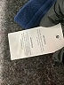 Lands' End 100% Polyester Blue Turtleneck Sweater Size L (tall) - photo 9