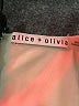 Alice + Olivia Ivory Cocktail Dress Size 4 - photo 7
