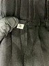 Unbranded 100% Polyester Black Casual Pants Size S - photo 4