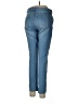 Coldwater Creek Solid Blue Jeans Size 8 (petite) - photo 2
