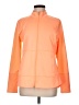 JoFit Color Block Orange Track Jacket Size M - photo 1