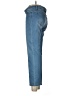 Coldwater Creek Solid Blue Jeans Size 8 (petite) - photo 5