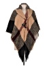 Modena 100% Polyester Brown Coat One size - photo 1