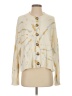 Madewell 100% Cotton Ivory Cardigan Size XXS - photo 1