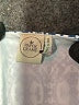Paper Crane 100% Polyester Blue Sleeveless Blouse Size M - photo 7