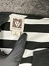 Anne Klein Black 3/4 Sleeve Top Size S - photo 7