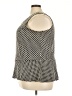 Lane Bryant Black Sleeveless T-Shirt Size 26 - 28 Plus - photo 5
