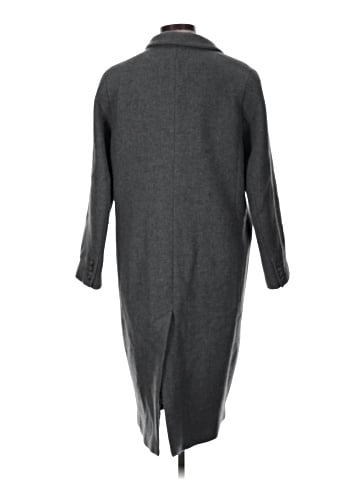 H&M Wool Coat (view 2)