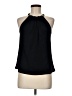 MICHAEL Michael Kors Black Sleeveless Blouse Size M - photo 1