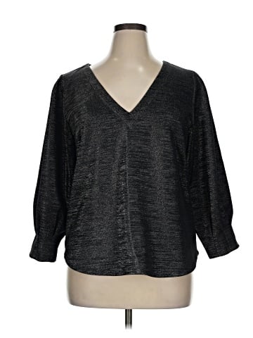 Ro & De 3/4 Sleeve Blouse (view 1)