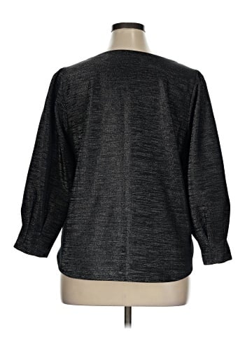 Ro & De 3/4 Sleeve Blouse (view 2)