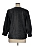 Ro & De Black 3/4 Sleeve Blouse Size XL - photo 2