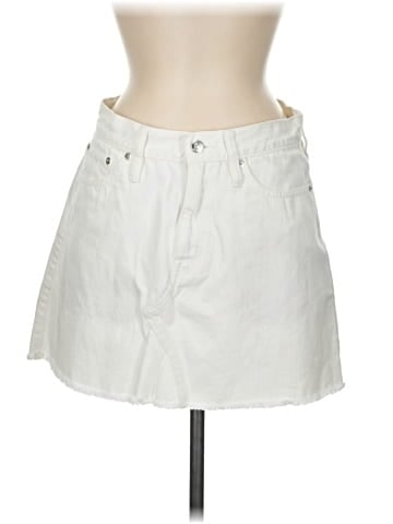 J.Crew Denim Skirt (view 1)