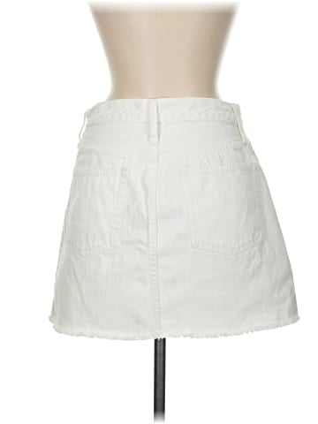 J.Crew Denim Skirt (view 2)