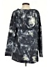 Soft Surroundings Tie-dye Gray Pullover Sweater Size S - photo 2