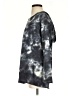 Soft Surroundings Tie-dye Gray Pullover Sweater Size S - photo 5