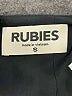 Rubies Black Sleeveless Top Size S - photo 7