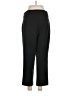 C by ONE Black Dress Pants Size 6 - photo 2