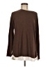 Isaac Mizrahi LIVE! Brown Pullover Sweater Size M - photo 1
