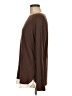 Isaac Mizrahi LIVE! Brown Pullover Sweater Size M - photo 5