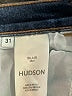 Hudson Jeans Blue Jeans Size 31 waist - photo 8