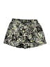 RBX 100% Polyester Print Black Shorts Size 14 - photo 1