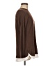 Isaac Mizrahi LIVE! Brown Pullover Sweater Size M - photo 4