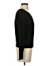 Zara Black Long Sleeve Top Size S - photo 4