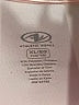 Athletic Works Ivory Track Jacket Size 14 - photo 6