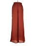 Zara Red Casual Pants Size XS - photo 2