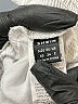 Shein 100% Polyester White Sleeveless Blouse Size 2 - photo 7
