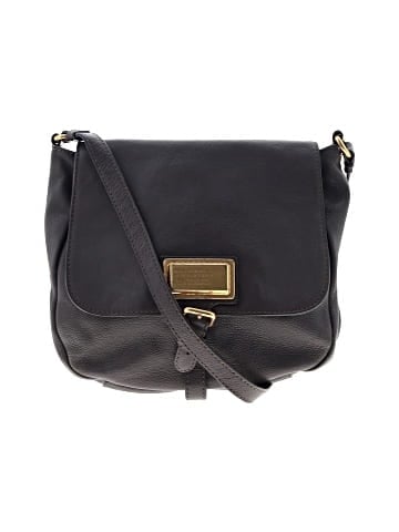 Marc by Marc Jacobs Leather Crossbody Bag (view 1)