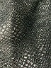 Express Metallic Animal Print Jacquard Snake Print Silver Shorts Size 10 - photo 3