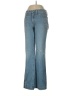 Unbranded Stars Blue Jeans Size 29 waist (estimated) - photo 1
